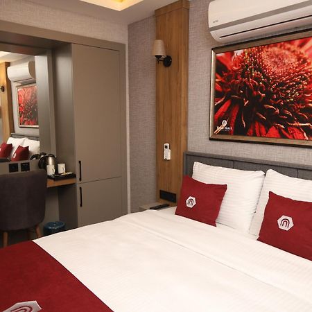 Rush Hotel Tokat Exterior foto