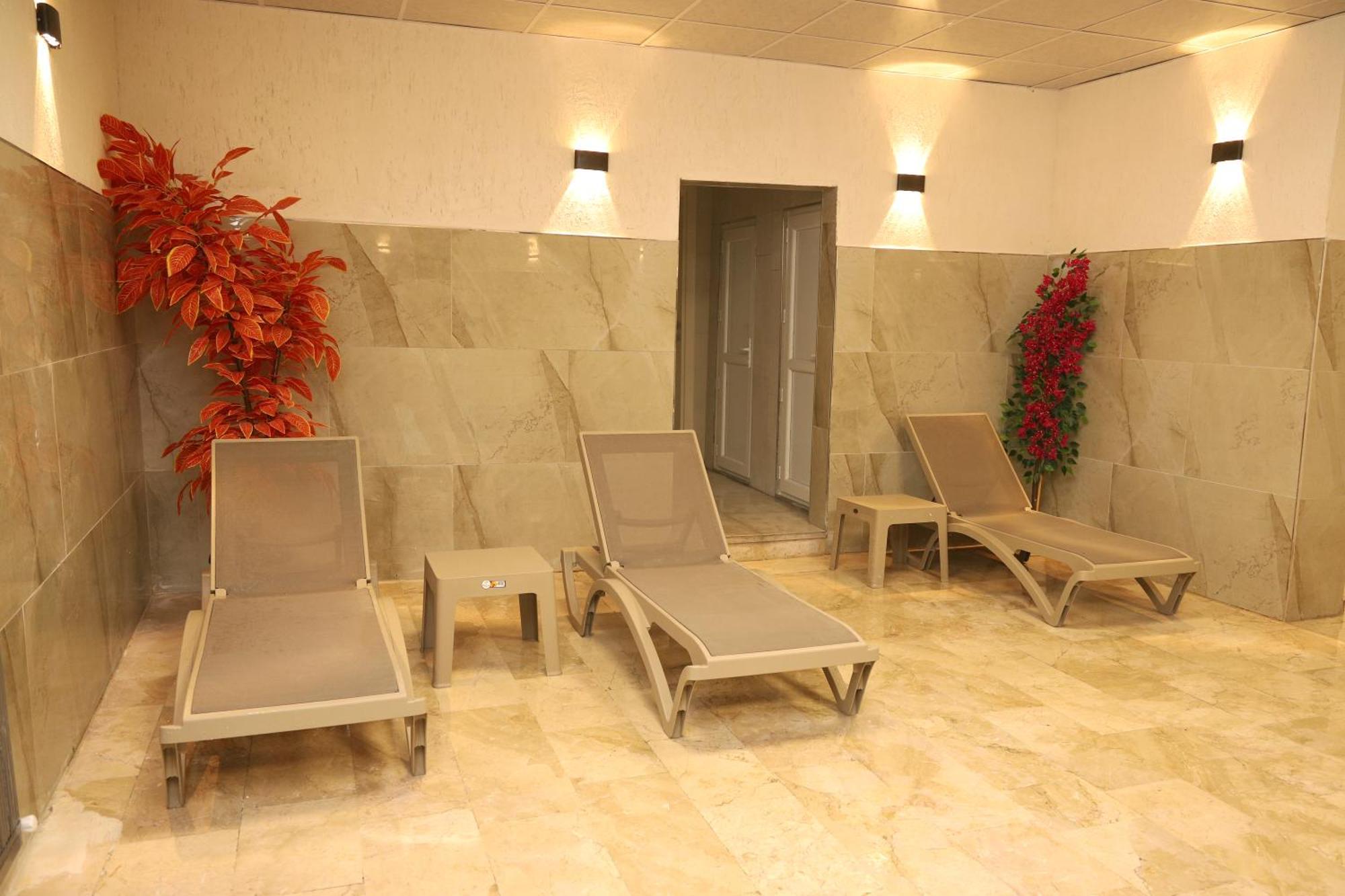 Rush Hotel Tokat Exterior foto