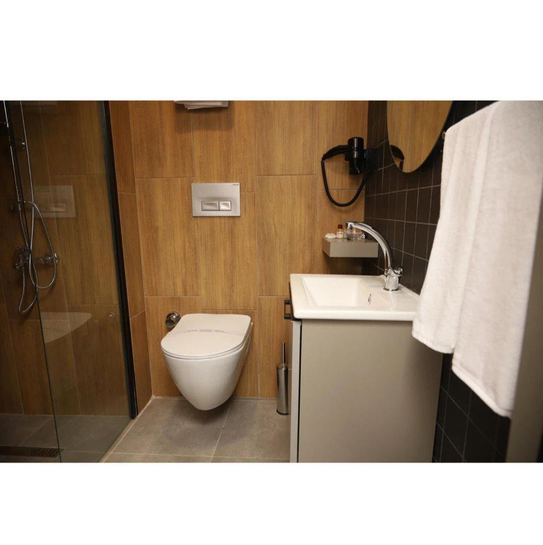 Rush Hotel Tokat Exterior foto
